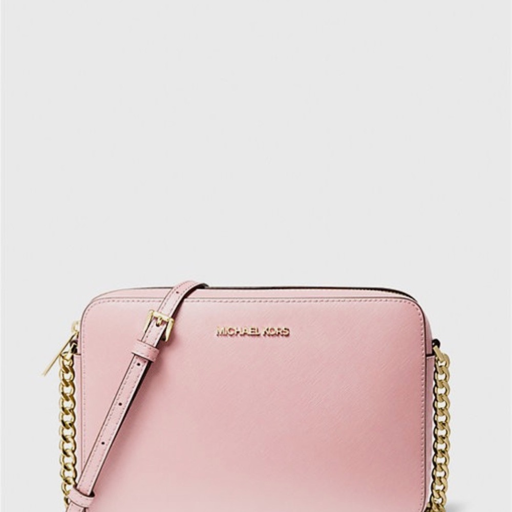 Michael Kors Blush Crossbody Bag